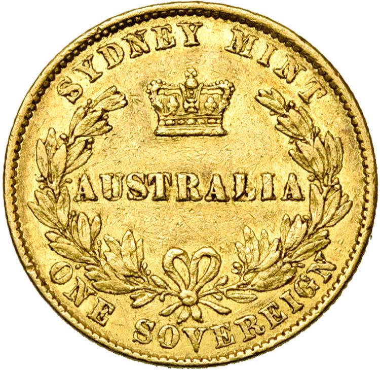AUSTRALIE, Victoria (1837-1901), AV ... 