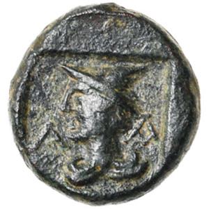 CRETE, LATOS, AE bronze, 3e-1e s. av. J.-C. ... 