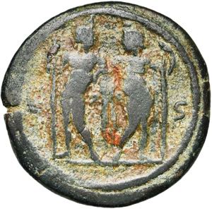 EGYPTE, ALEXANDRIE, Trajan (98-117), ... 