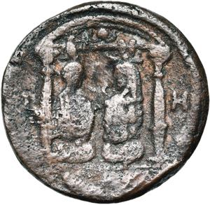 EGYPTE, ALEXANDRIE, Hadrien (117-138), AE ... 