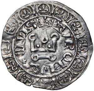 FRANCE, Royaume, Charles V (1364-1380), AR ... 