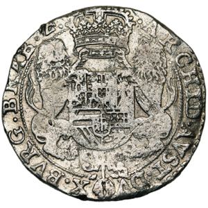 BRABANT, Duché, Philippe IV (1621-1665), AR ... 