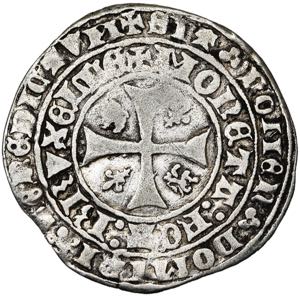 BRABANT, Duché, Jean IV (1415-1427), AR ... 