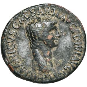 GERMANICUS (†19), ... 