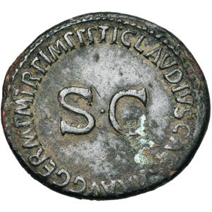 GERMANICUS (†19), père de Caligula, AE ... 