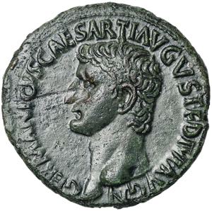 GERMANICUS (†19), ... 