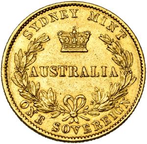 AUSTRALIE, Victoria (1837-1901), AV ... 