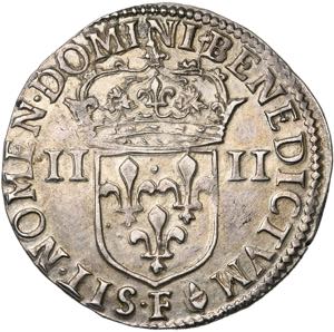 FRANCE, Royaume, Louis XIV (1643-1715), AR ... 