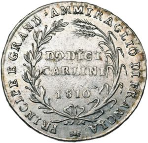 ITALIE, NAPLES, Joachim Murat (1808-1815), ... 