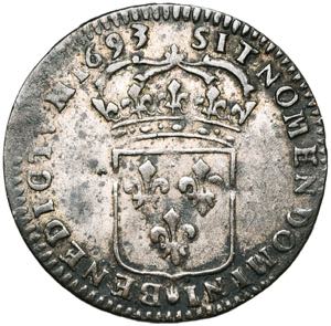 FRANCE, Royaume, Louis XIV (1643-1715), ... 