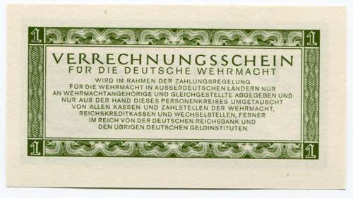 Germany - Third Reich 1 Reichsmark ... 