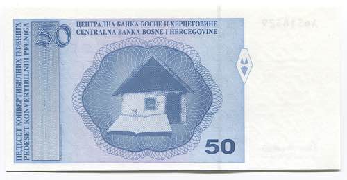 Bosnia & Herzegovina 50 ... 