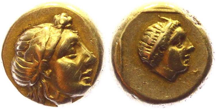 Ancient Greece Lesbos Mytilene EL ... 