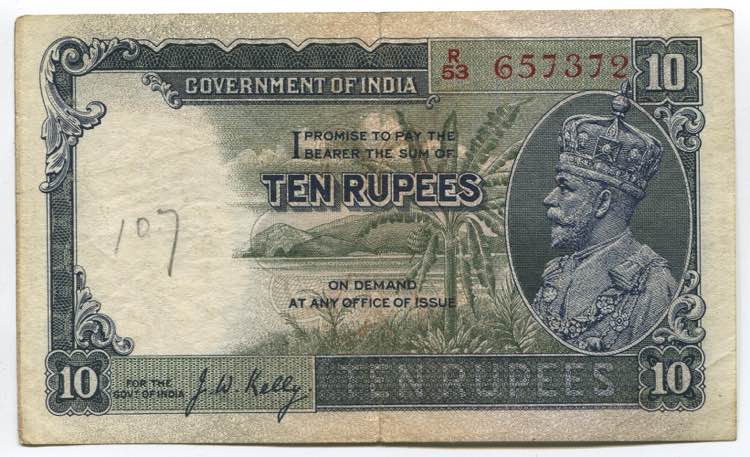 India British Administration 10 ... 