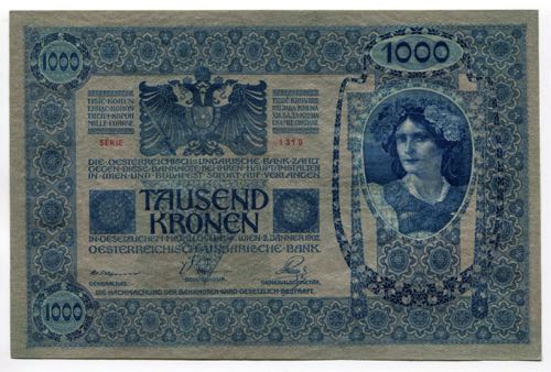 Austria 1000 Kronen 1902 