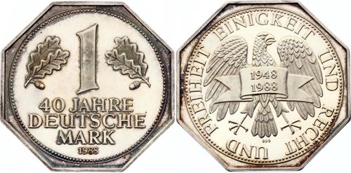 Germany Silver Commemorative Medal ... 