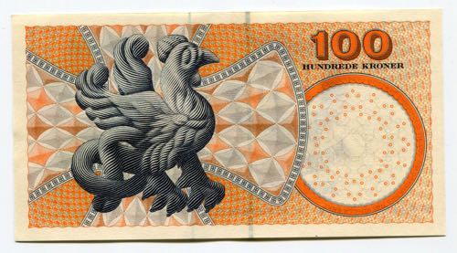 Denmark 100 Kroner 2006 