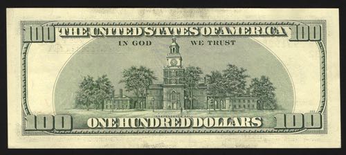 United States 100 Dollars 2006 ... 