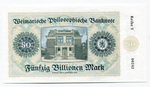 Fantasy Banknote; Limited Edition; ... 