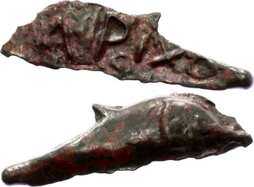 5,20 g;, Circa 437-410 BC, Bronze, ... 