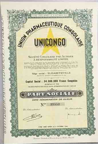# 33553; Union Pharmaceutique ... 