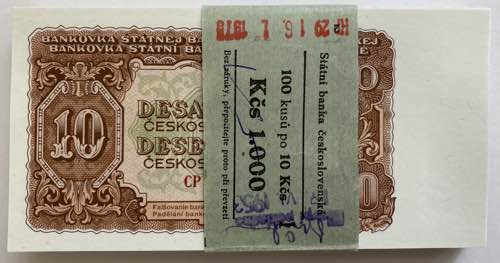 Czechoslovakia Original Bundle ... 