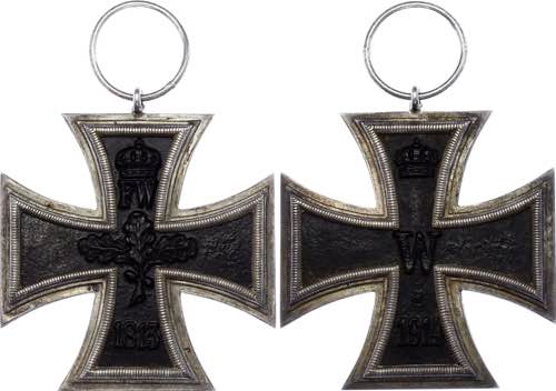 Germany - Empire Iron Cross 1914 ... 