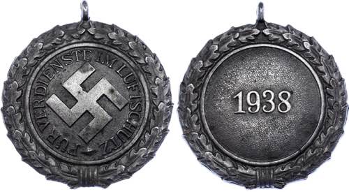 Germany - Third Reich Medal For ... 