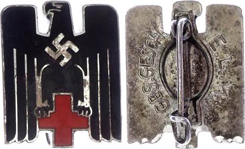 Germany - Third Reich Red Cross ... 
