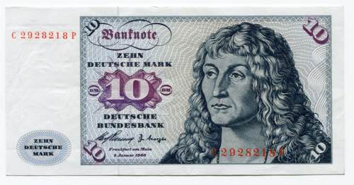Germany - FRG 10 Deutsche Mark ... 