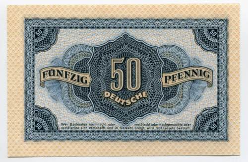 Germany - DDR 50 Pfennig 1948 - P# ... 