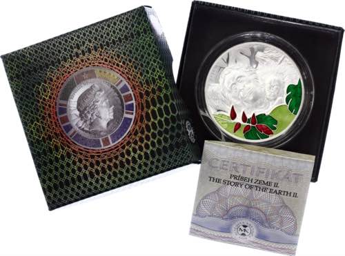 Cameroon 1000 Francs 2020 - Silver ... 