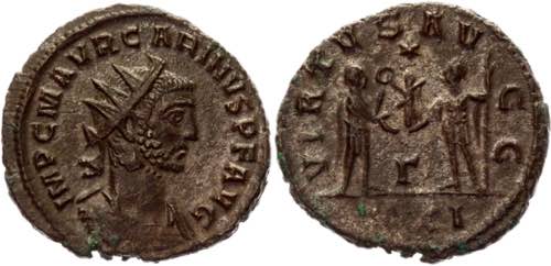 Roman Empire Antonianus 283 - 285 ... 
