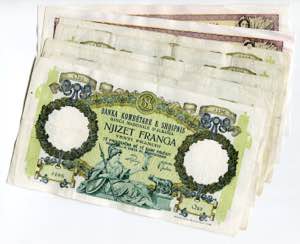 Albania Lot of 20 Banknotes 1926 - 1945 - ... 
