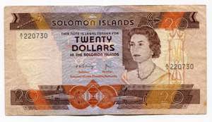 Solomon Islands 20 ... 