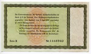 Germany - Third Reich 5 Reichsmark 1934  - ... 
