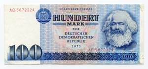 Germany - DDR 100 Mark ... 