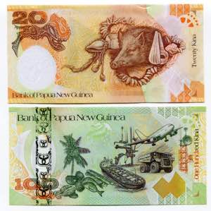 Papua New Guinea 20 -100 ... 