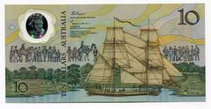 Australia 10 Dollars 1988 (ND) Commemorative ... 