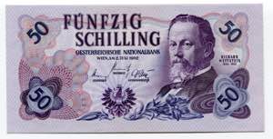 Austria 50 Schilling ... 