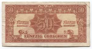 Austria 50 Groschen 1944 ... 