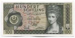 Austria 100 Shilling ... 
