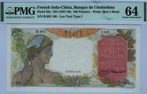 French Indochina 100 ... 