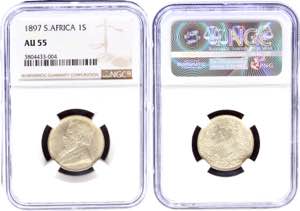 South Africa 1 Shilling ... 