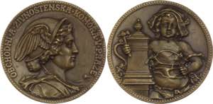 Bohemia Medal Chamber of Trade and Commerce ... 