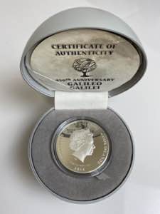 Cook Islands 10 Dollars 2014 - Silver (.999) ... 
