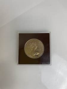 New Zealand Lot of 2 Coins 1977 - ... 