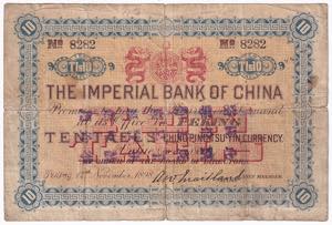 China Imperial Bank of ... 