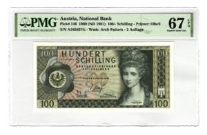 Austria 100 Shillings ... 
