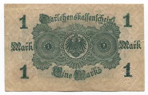 Germany - Empire 1 Mark 1914 ... 